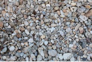 Photo Textures of Mixed Stones